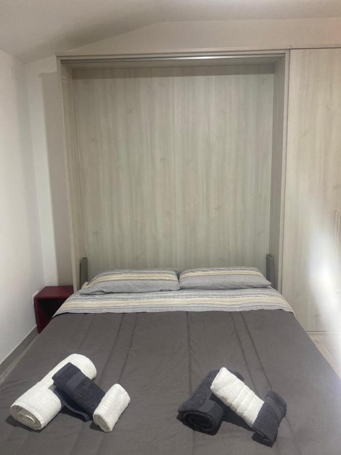 Casa Vacanza Nicole Apartment กัลตาจีโรเน ภายนอก รูปภาพ